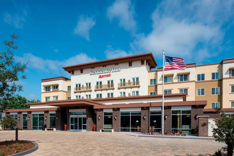 Residence Inn by Marriott Redwood City San Carlos Hotel in San Carlos