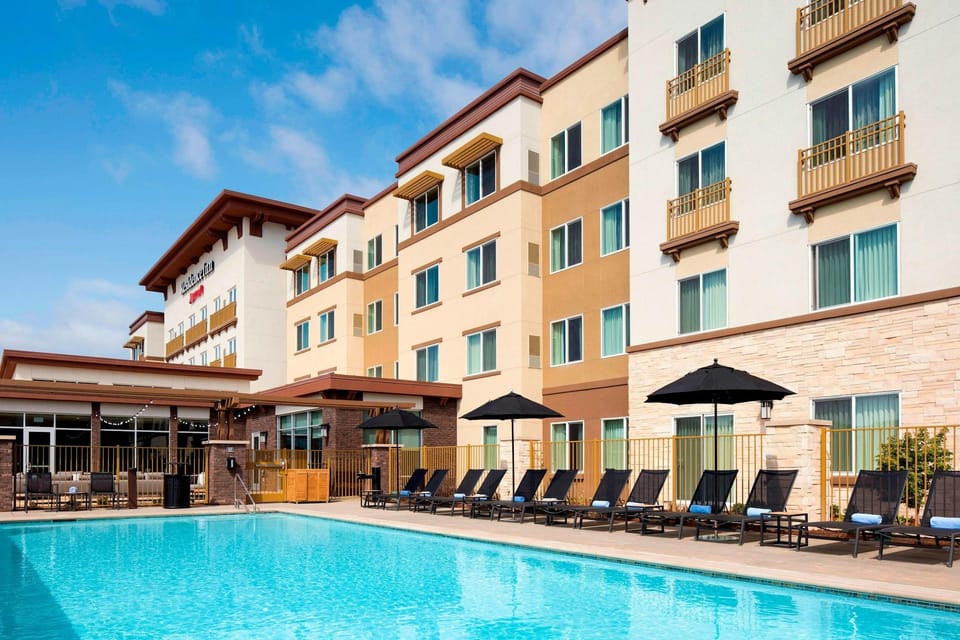 Residence Inn by Marriott Redwood City San Carlos Hotel in San Carlos
