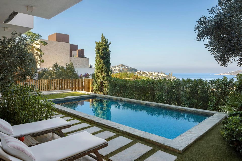 The Bodrum EDITION Hotel in Yalıkavak