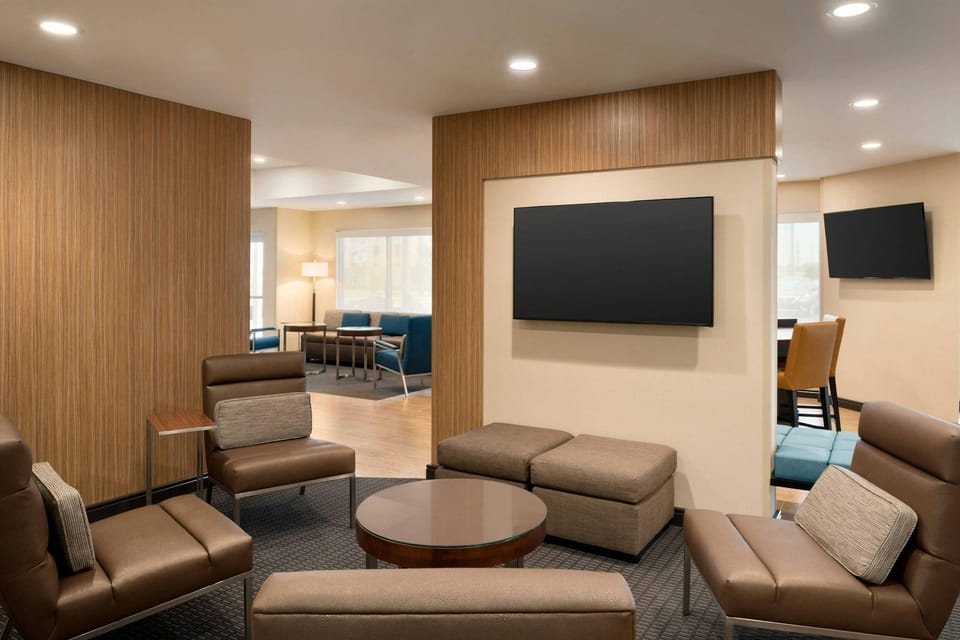 TownePlace Suites by Marriott Minooka Hotel in Joliet