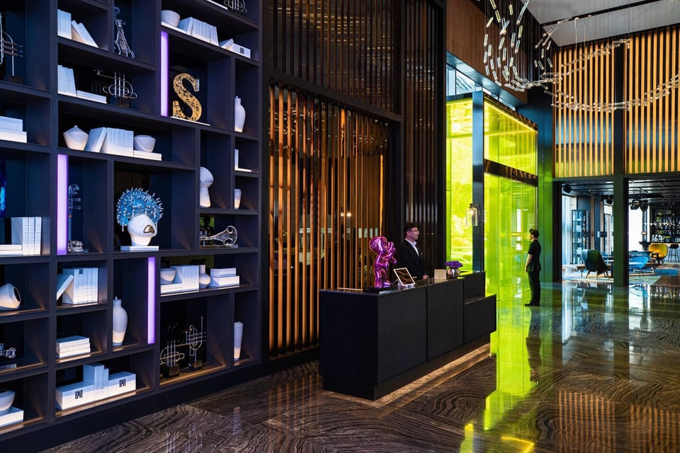Renaissance Hangzhou Northeast Hotel Hotel in Hangzhou