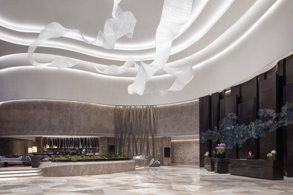 Hangzhou Marriott Hotel Lin'an Hotel in Hangzhou