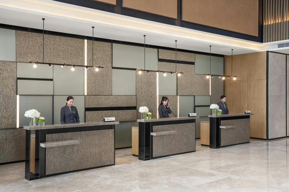 Courtyard by Marriott Shenzhen Bao'an Hotel in Shenzhen
