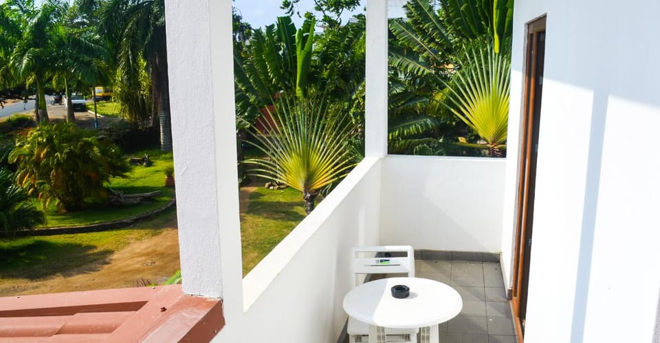 Emoyeni Gardens Hotel in Africa