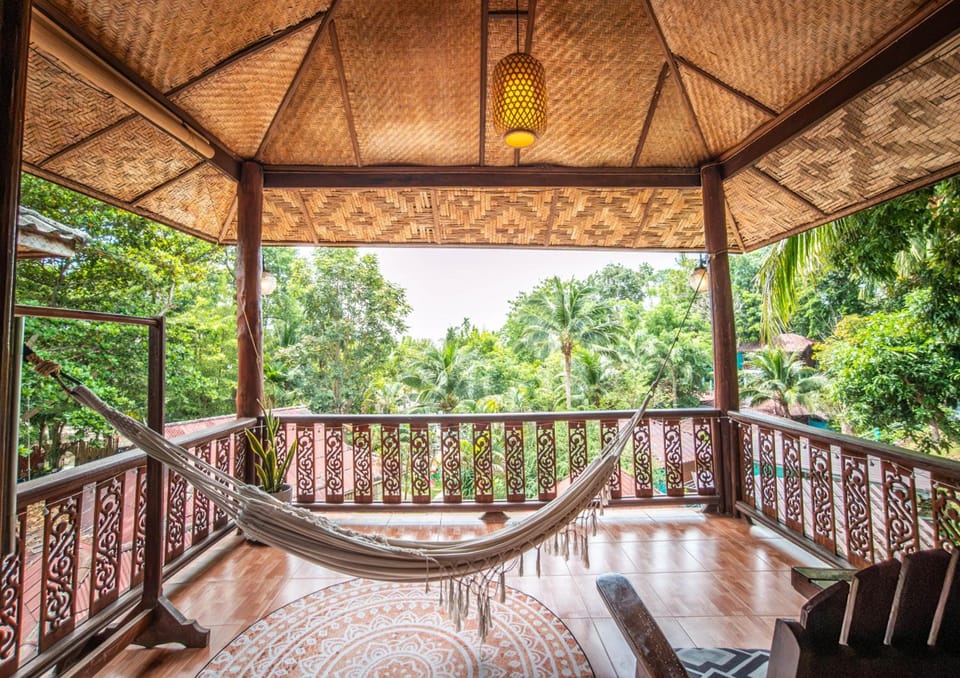 Balcony/terrace