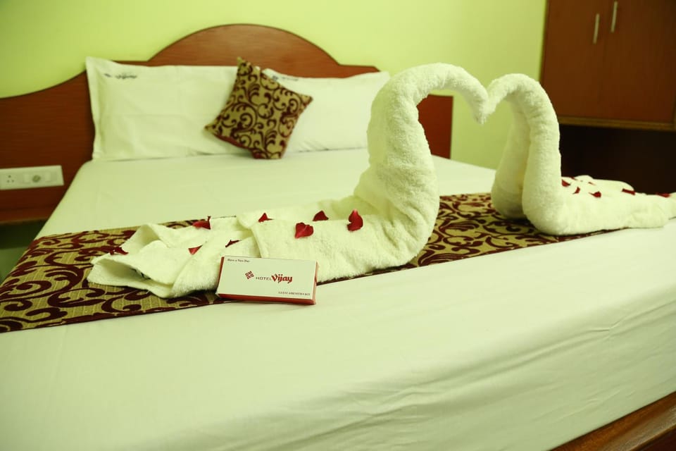 Hotel Vijay Lodge in Kerala