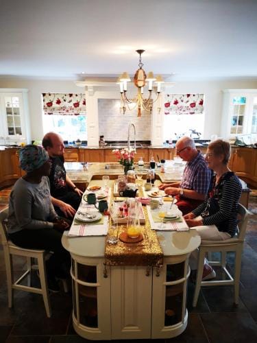 Retreat at The Knowe Auchincruive Estate Hotel in England