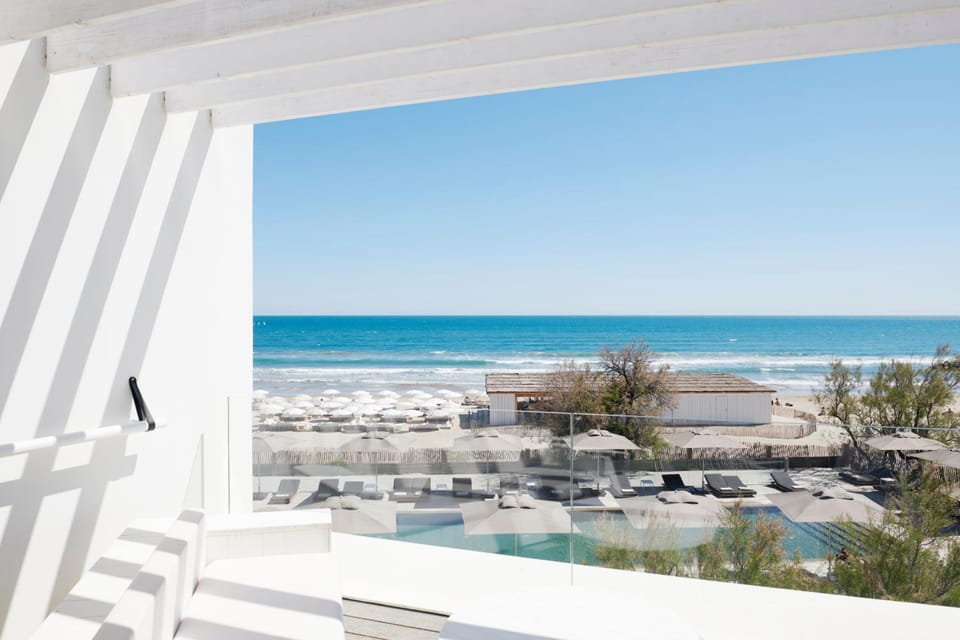 Hotel Plage Palace & Spa Hotel in Palavas-les-Flots