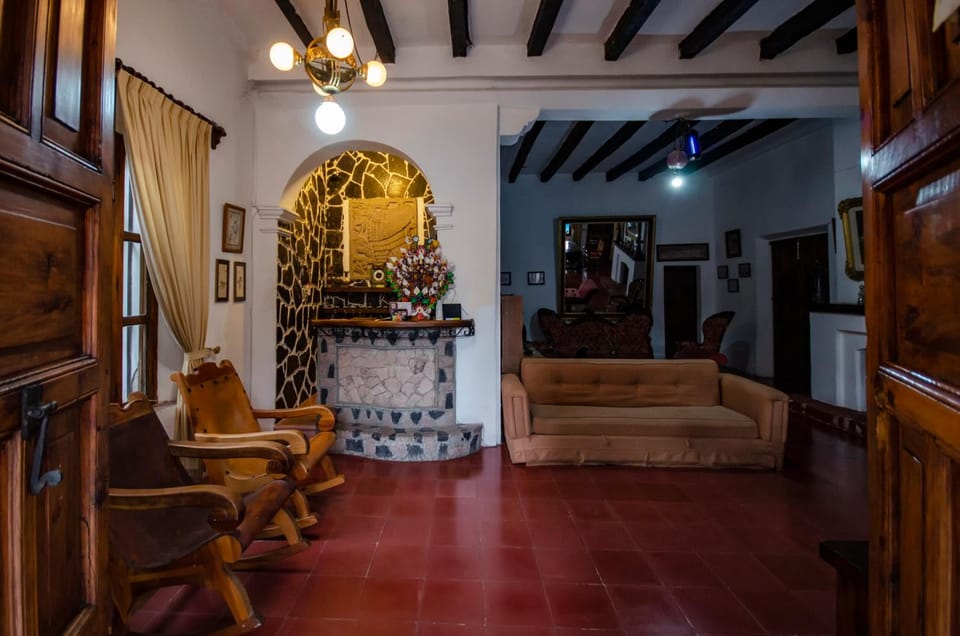 Villa San Francisco Hotel Hotel in Taxco