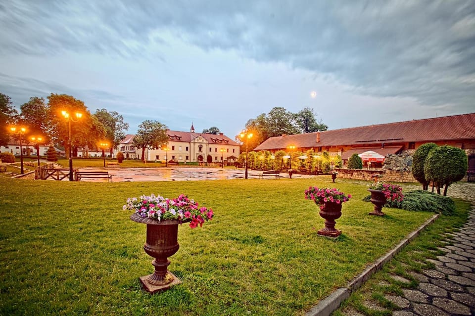 Hotel na Podzamczu Hotel in Czechia