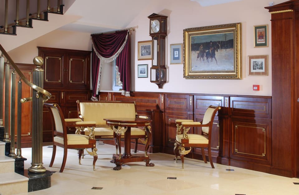 Hotel na Podzamczu Hotel in Czechia