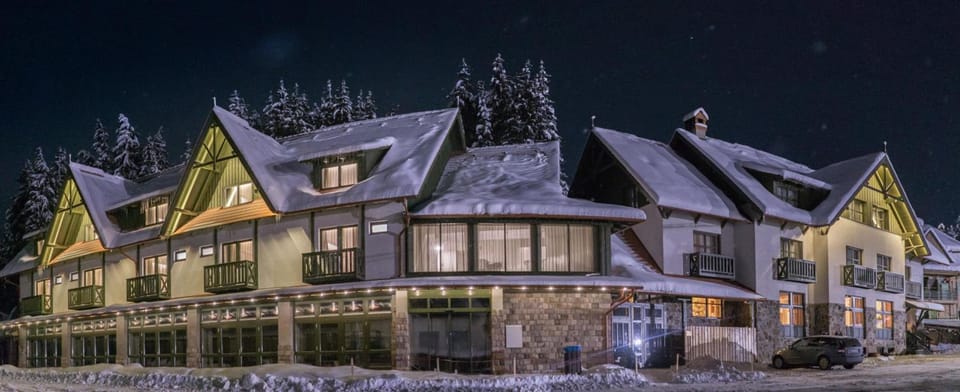 Lobogo Resort Resort in Romania