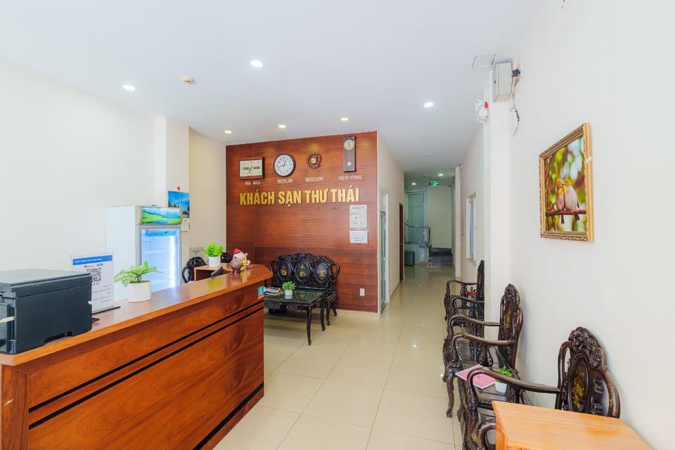 Thu Thai Hotel Hotel in Ho Chi Minh City