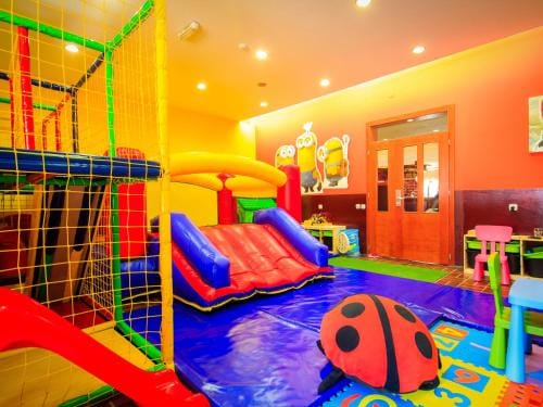 Guesthouse Junior Hotel in Serbia