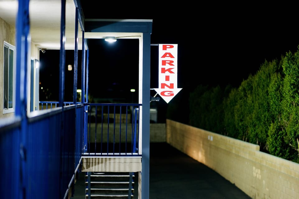 Red Carpet Motel By Ontario Motel in Rancho Cucamonga