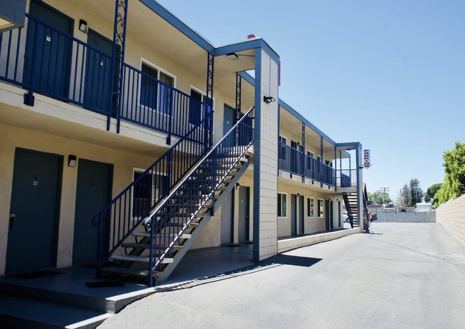 Red Carpet Motel By Ontario Motel in Rancho Cucamonga
