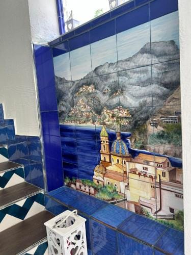 la divina bed&breakfast Hotel in Campania