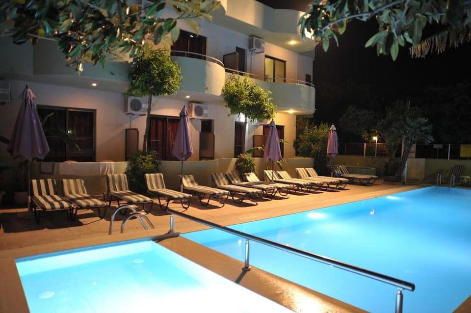 Anseli Hotel Hotel in Kremasti