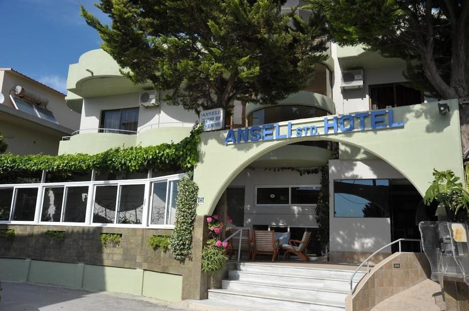 Anseli Hotel Hotel in Kremasti