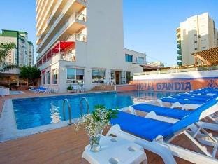 Gandia Playa Hotel in Safor
