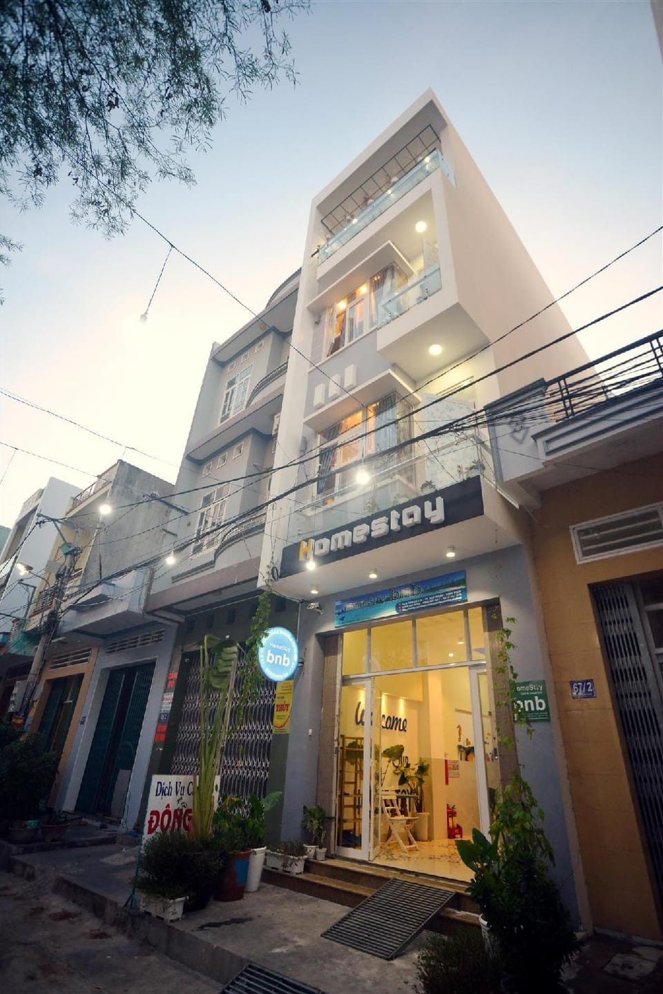 Quynhonhomestaybnb Hostel in Vietnam