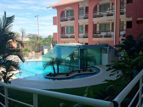 Brisa da Costa Suites Hotel in Macaé