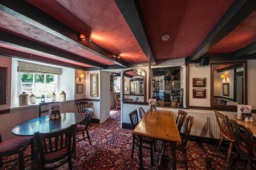 The Old Inn Hotel in England