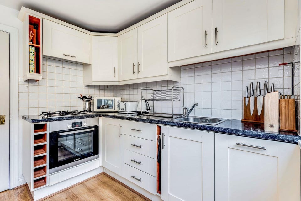 The St Clements Townhouse 3 Bedroom Bijou Central Hotel in Oxford