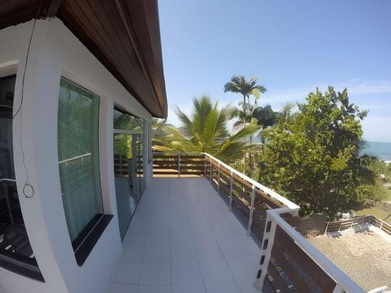Pousada Recanto do Teimoso Hotel in Ubatuba