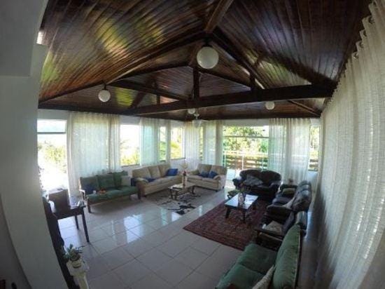 Pousada Recanto do Teimoso Hotel in Ubatuba