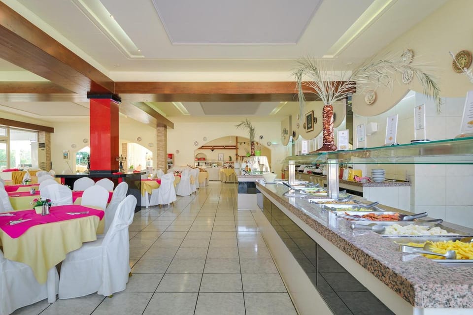 Golden Odyssey Hotel in Kolympia