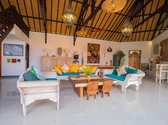 Villa Labak Sari Tabanan Hotel in West Selemadeg