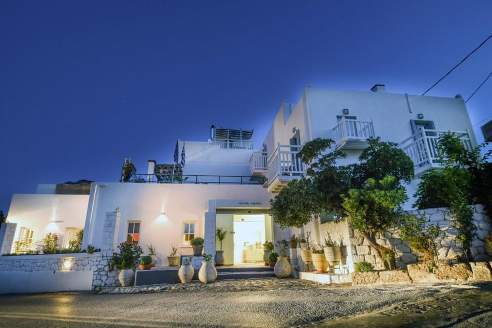Hotel Nefeli Hotel in Euboea