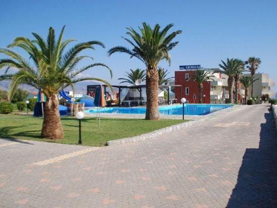 Ermioni Hotel Hotel in Crete