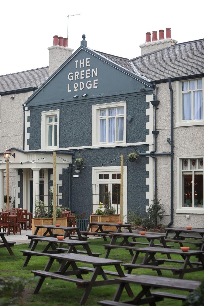 Green Lodge, Wirral by Marston's Inns Hotel in Wirral