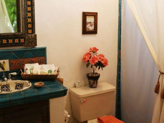 The Mexican Inn Hotel in Cabo San Lucas
