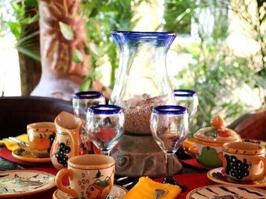 The Mexican Inn Hotel in Cabo San Lucas
