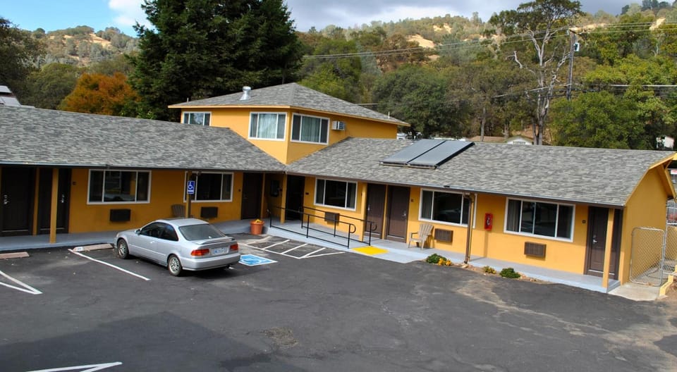 Exterior view