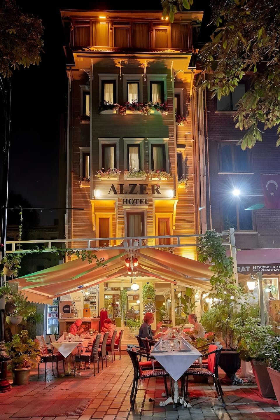 1207 Hotel Special Class - Sultanahmet Hotel in Istanbul