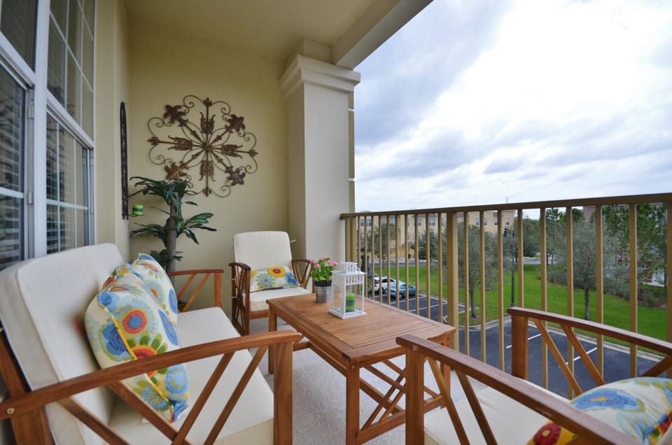 Orlando Escape Resort in Highlands Reserve