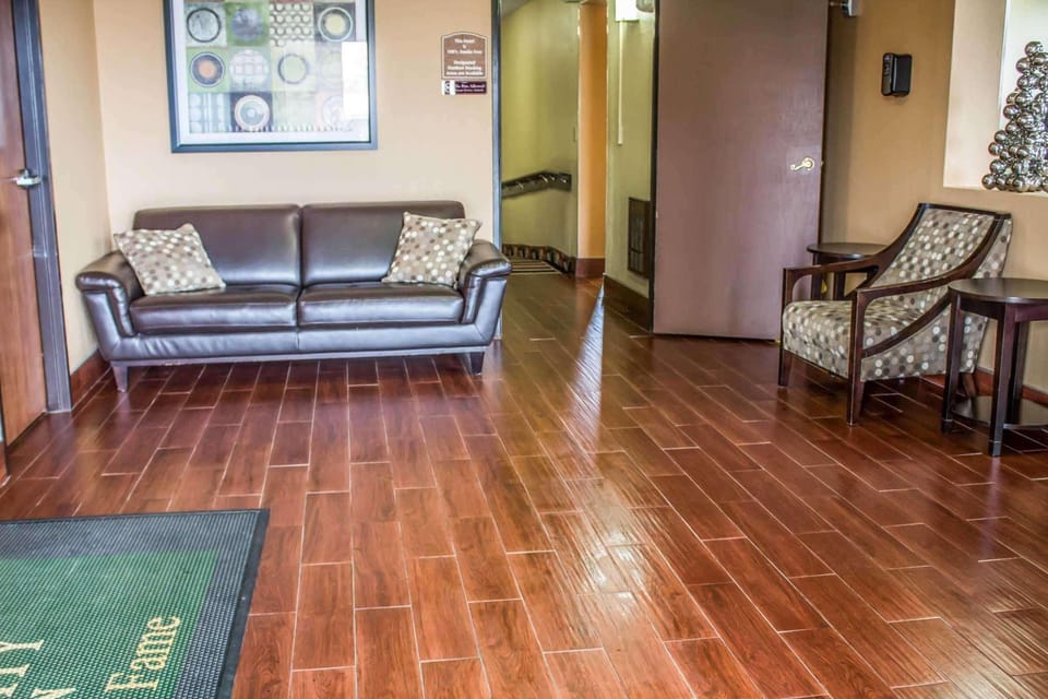 Quality Inn Hall of Fame Hotel in North Canton