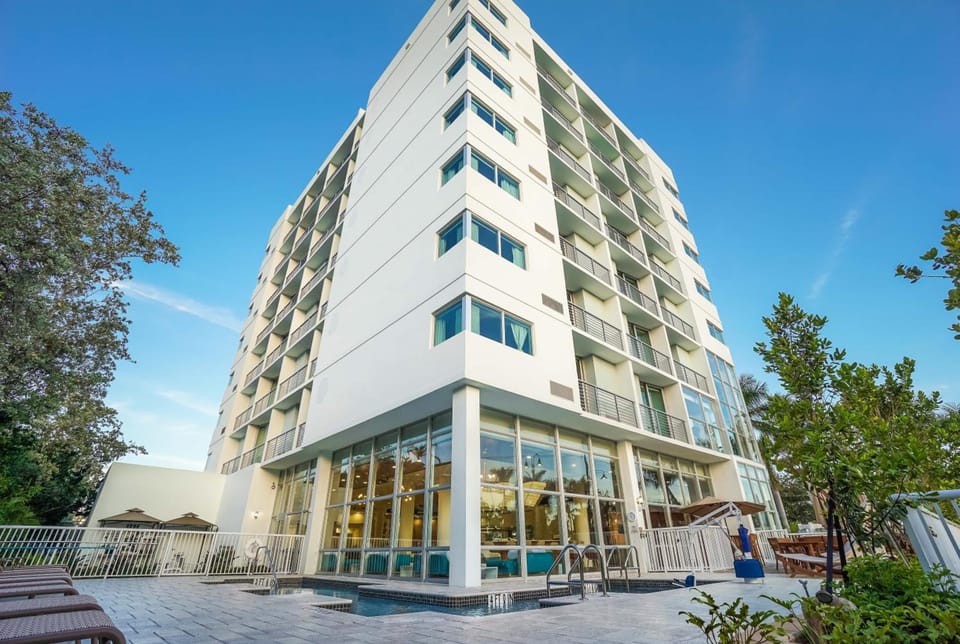 Maritime Hotel Fort Lauderdale Airport & Cruiseport Hotel in Dania Beach