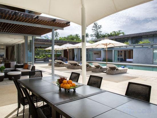 Villa Cielo Hotel in Khok Kloi