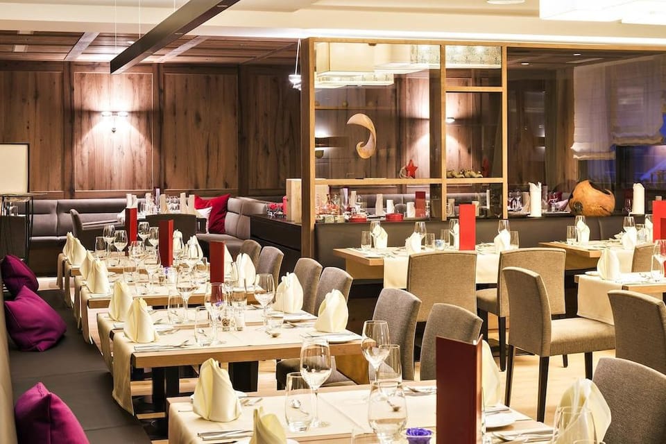 Hotel Palü Hotel in Samedan