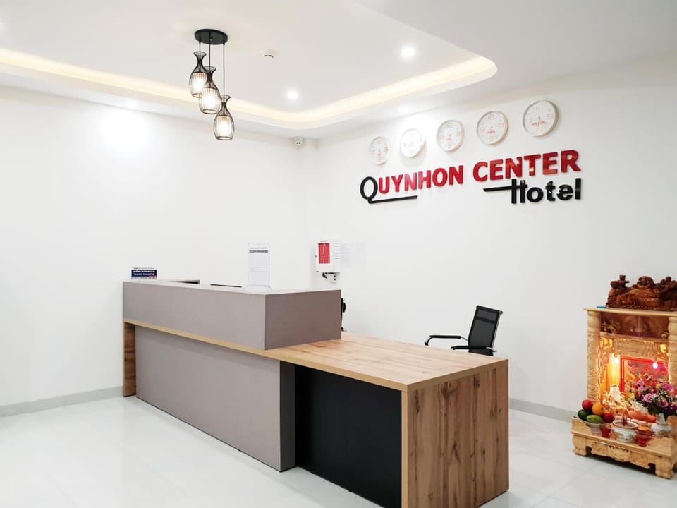 Quy Nhon center hotel Hotel in Vietnam