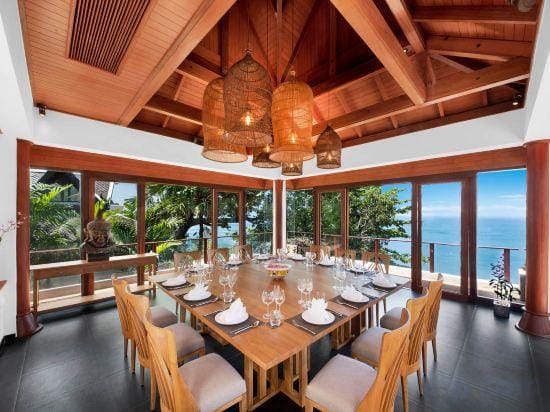 Villa Horizon Hotel in Kamala