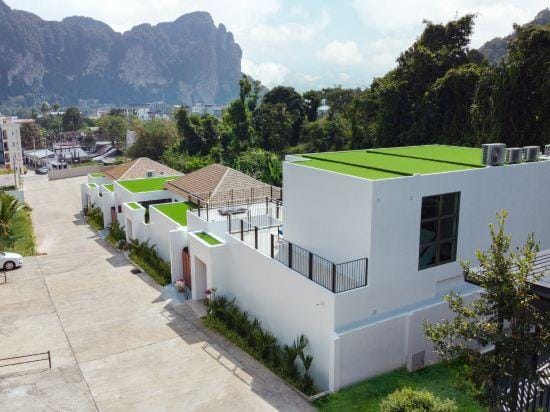 Peak View Villa Ao Nang Hotel in Krabi Changwat