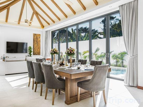 Peak View Villa Ao Nang Hotel in Krabi Changwat