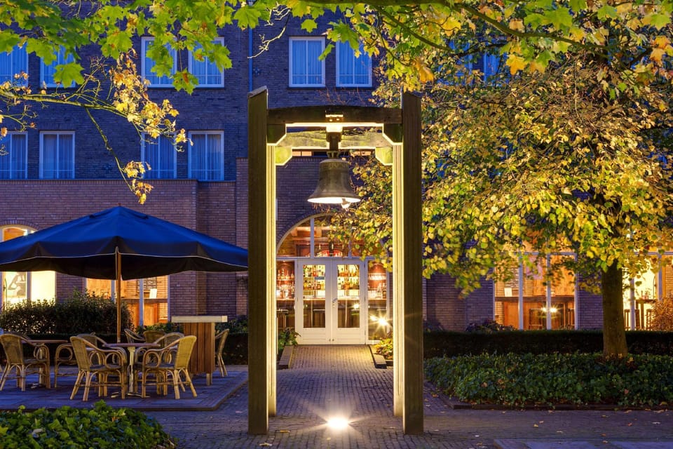 NH Eindhoven Conference Centre Koningshof Hotel in North Brabant (province)