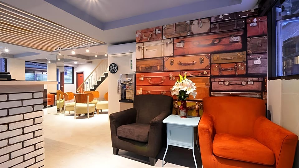 Galaxy Mini Inn Inn in Taipei City